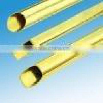 2013 Hot Sale Seamless Brass Pipe C44300, C68700, C27000