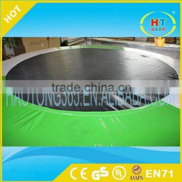 Cheap Amusement Water Park Sport Inflatable Water Trampoline for Sale photo-3