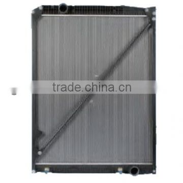 brilliant quality MERCEDES BENZ truck radiator