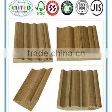 Hot Sell 10mmx10mm Corner Wood Moulding