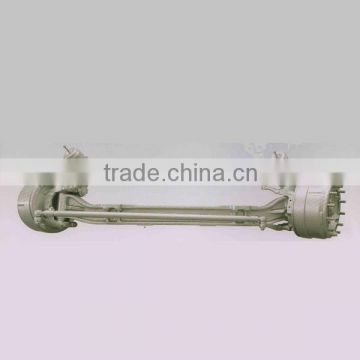 front axle for special truck 13 tons Beiben Truck mercedes benz technology