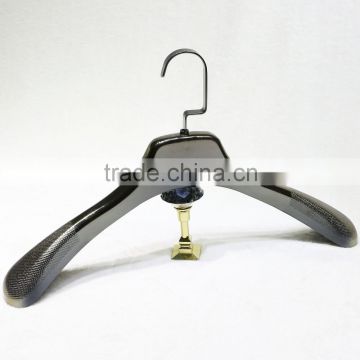 Strong thick black target coat hangers for sale