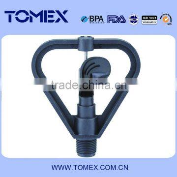 3/4" Part-circle Plastic Impulse Sprinkler photo-6