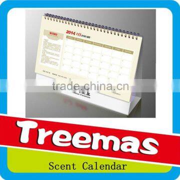 Custom Shape and Custom Scent Calendar 2015 L001 photo-3