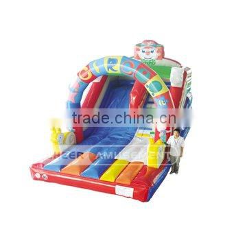 The Circus,themed Inflatable Slide,CH-IS090227,Inflatable Games,Cheer