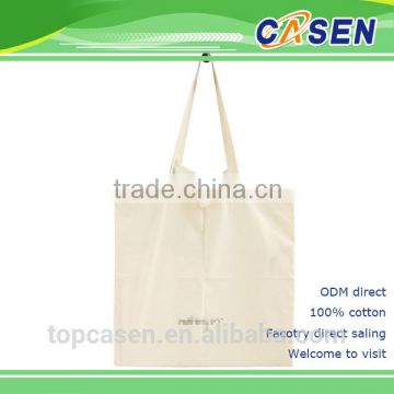 Natural cotton ECO tote bags of muslin for factory direct selling