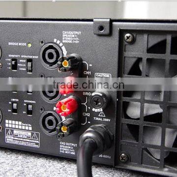 Class H 1350W Made in China Power Amplifier photo-6