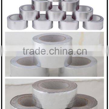 Waterproof Aluminum Tape With White Paper Liner Guangzhou