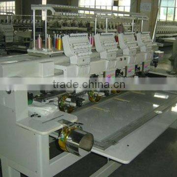 Wonderful Cap Embroidery Machine