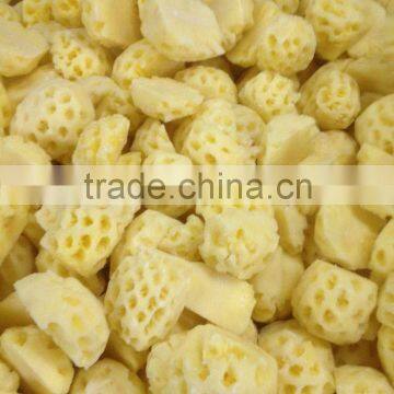 IQF good quality pineapple dice