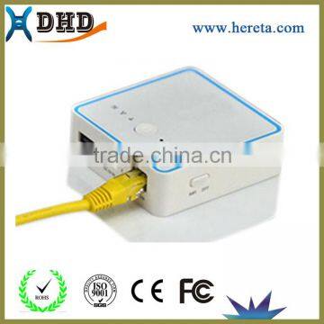 New Products 2016 Hot 5 in 1power Bank Wireless Router photo-3