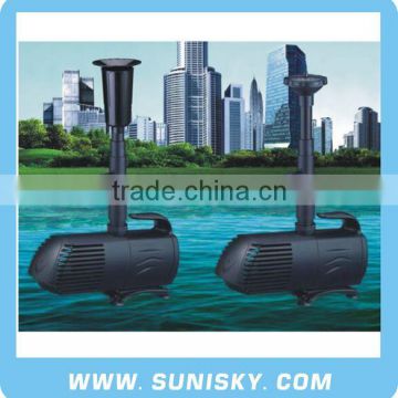 WP submersible pump