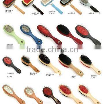 Pet Brush for Dogs With Handgrip photo-4