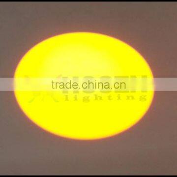200W 2in1 Cool / Warm White / Amber LED Profile Spot Light photo-3