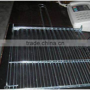 Crimped Woven Wire Mesh/stainless Steel BBQ Crimped Wire Mesh photo-6