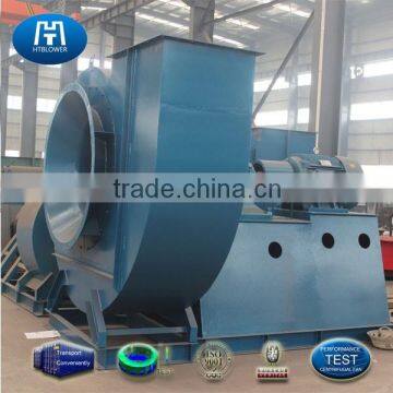 Powder material delivery industrial boiler blower fan