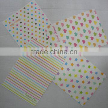 Custom Design Paper Pad for Writing Paper Cards photo-1