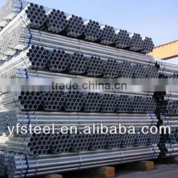 pre galvanized hollow section steel pipe tianjin youfa company