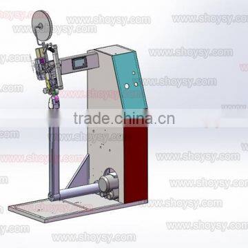 hot air seam sealing machine for( garment manufacturer)