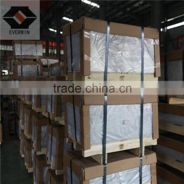 5052 h34 aluminum plate in China with high quality