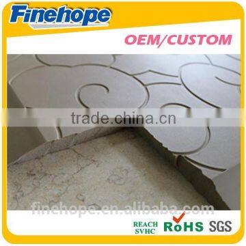 PU Polyurethane Foam Waterproof Washable Anti Fatigue Slip Kitchen Mat OEM Customize Manufacturer