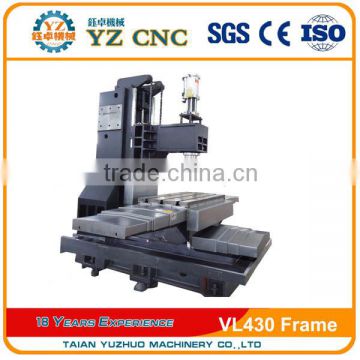 VL430 CNC Milling Machine Frame