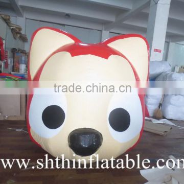 Charming design vivid image advertising inflatable model for wholesale