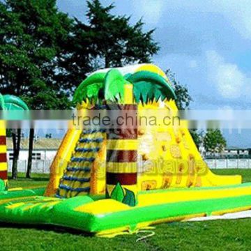 inflatable climbing mountain for kids and adults