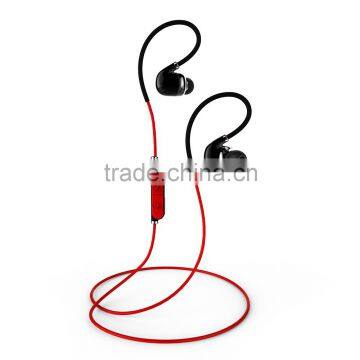 New products 2016 V4.1 in ear wireless waterproof headset, Bluetooth sports headphone