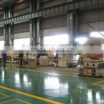 100SPM Scroll Sheeting Lines or Coil Cutting Lines