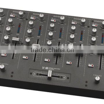 SYNQ Professional Multi use 5Ch DJ Mixer