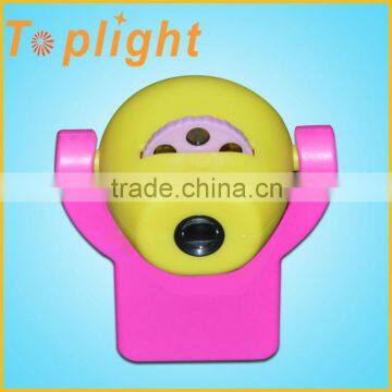 led night light projection light fanny night light