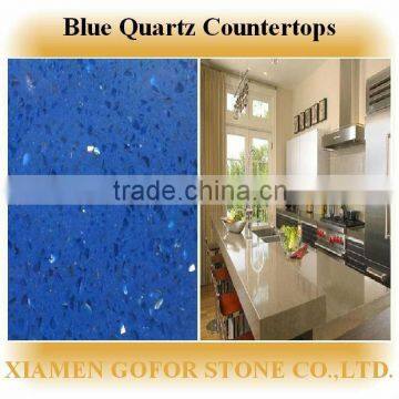 Blue quartz countertops, quartz countertop wholesale