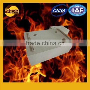 glass kiln used refractory brick perforated clay brick