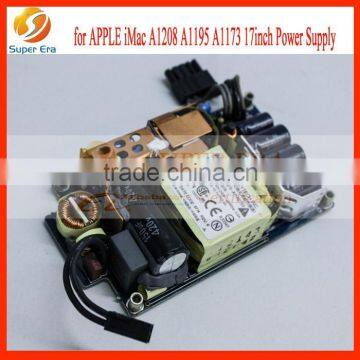A1208 A1195 A1173 power supply board for imac 17" 185W Power Supply 614-0378 661-3780 API14ST03
