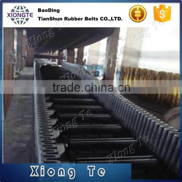 stretch rubber belt sidewall rubber belt sidewall conveyor belt