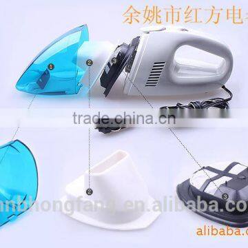 CE! 12 V Mini Car Vacuum Cleaner for 3 Colors