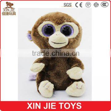 Customize Mini Plush Orangutan Toy Cute Stuffed Orangutan Toy Cheap Lovely Orangutan Soft Toy photo-5