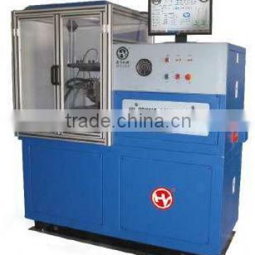 rail press accuracy displayed is0-0.1Mpa,Common Rail Injector and Pump Test Bench , and it is Convenient