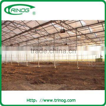 Polycarbonate Greenhouse Farming photo-2