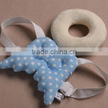 terry baby cot head pillow protector