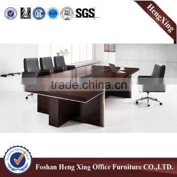 8 People Good Design Wooden Conference Table HX-5DE226 photo-6