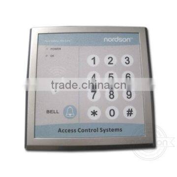 Access Control Keypad Containing 500 users with Code