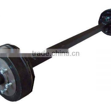 OEM hot sale Trailer Axle for trailers, trucks