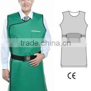 X-ray protection lead apron with CE certificate