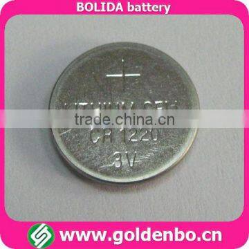 CR1220 battery for led light