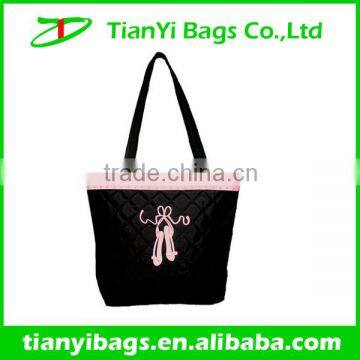 dance tote bag