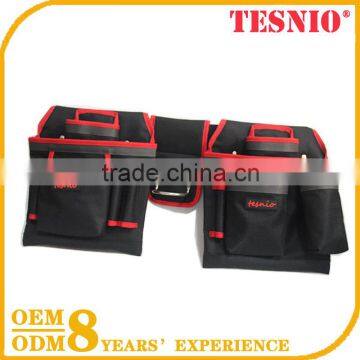 Tool Belt 11 Pocket Design, Kit Electrician tool belt made of Heavy Duty 600D Oxford Polyester                        
                                                Quality Choice