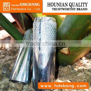 good quality knurling ansi drop in anchor manufacture