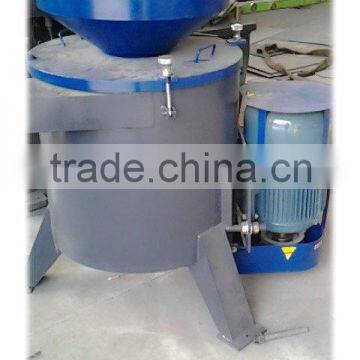 Plastic PP/PE Dewatering Machine